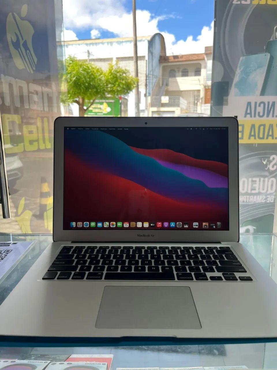 MacBook Air 2013 - Notebooks - Estância 1502747873 | OLX