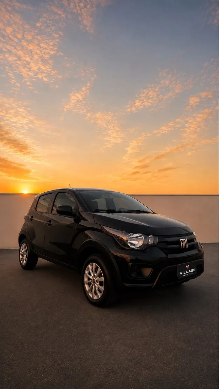 Fiat Mobi Like 1.0 Fire Flex 5P. 2023