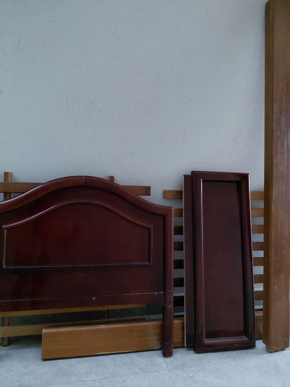 Base para cama 