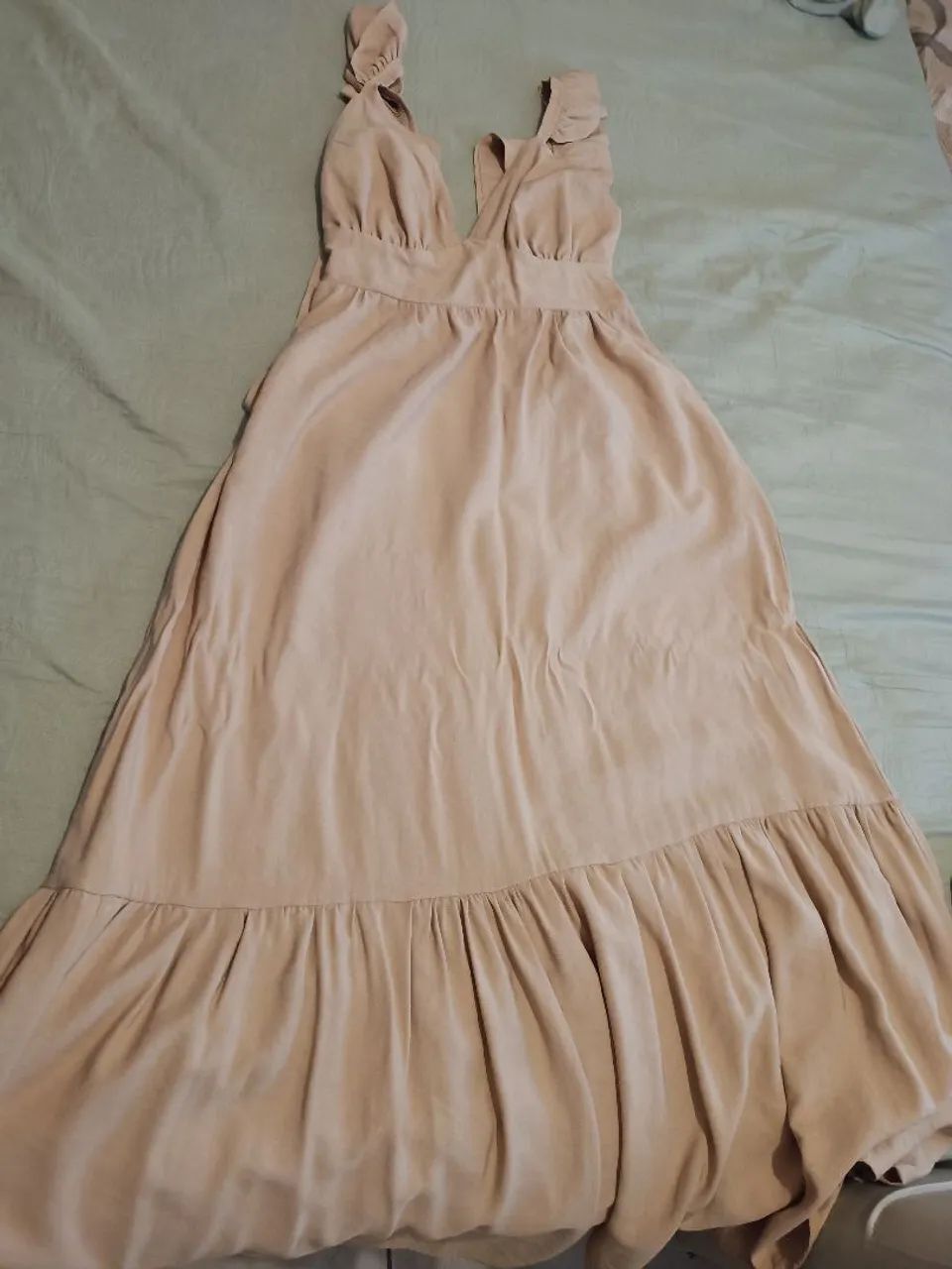 Vestido longo ( Obs: Pode ser usado em gestante). - Foto 2