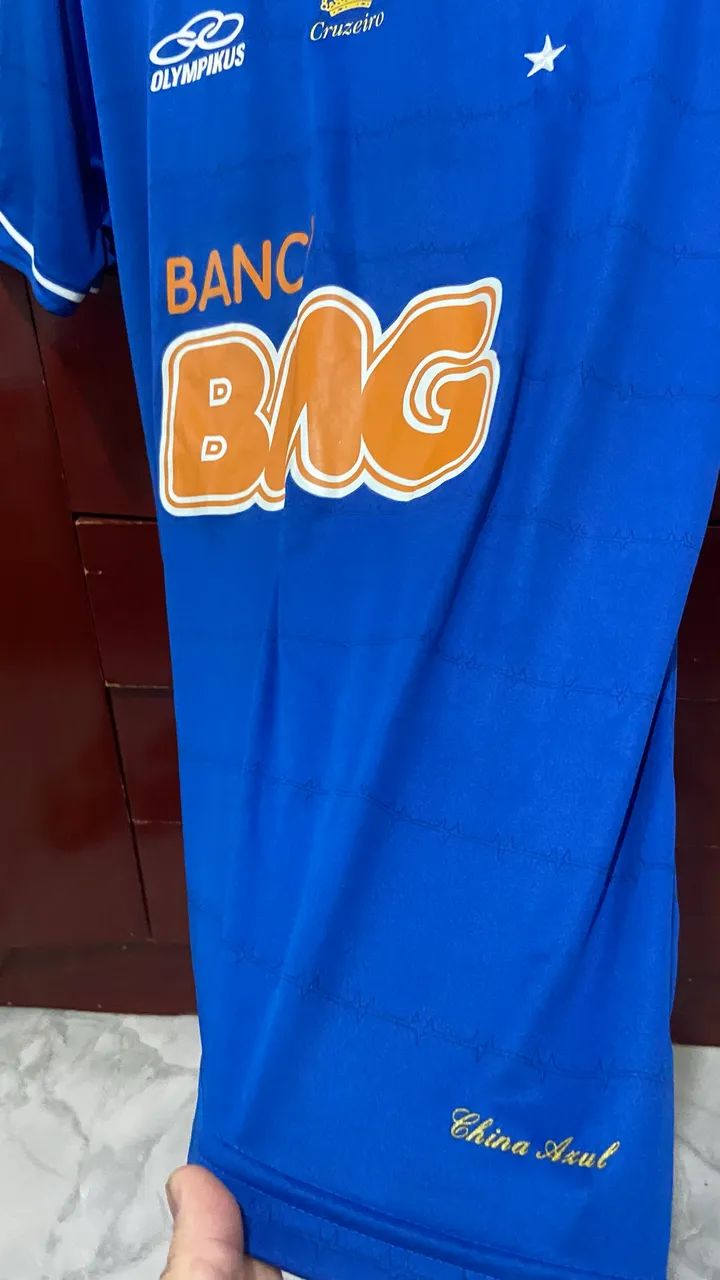 Camisa Cruzeiro 2013 - Foto 4