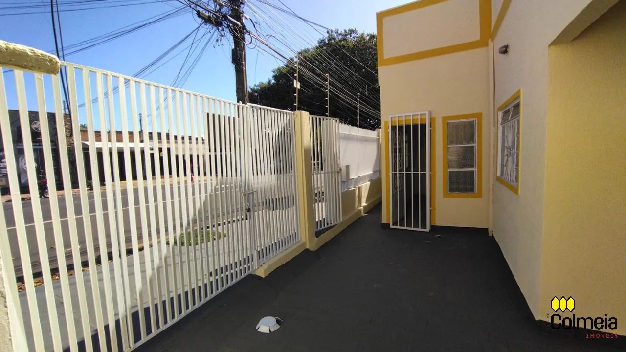 Casa com Salão Comercial .Vila Bandeirante - Foto 3
