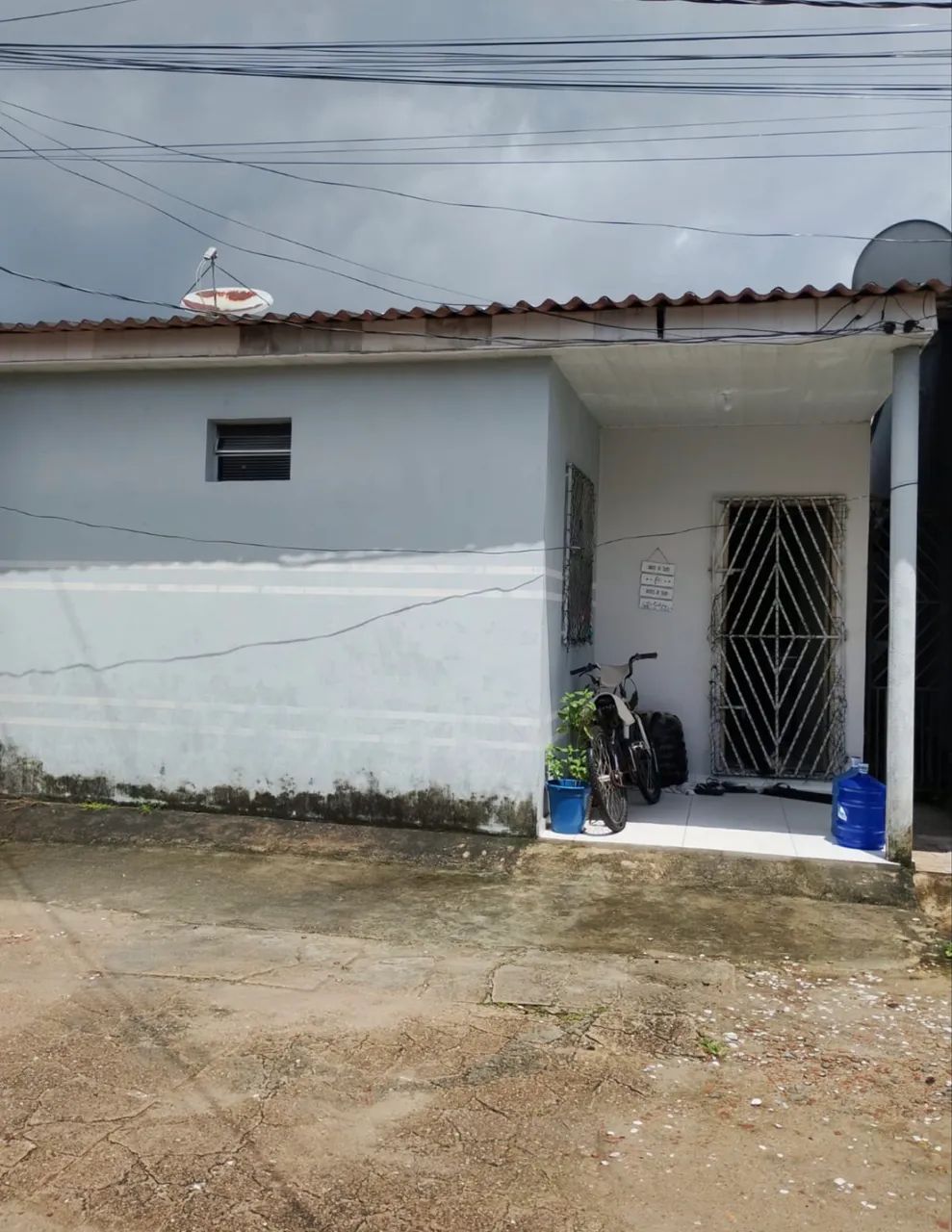 Vendo Casa no Residencial ELDORADO no Bengui