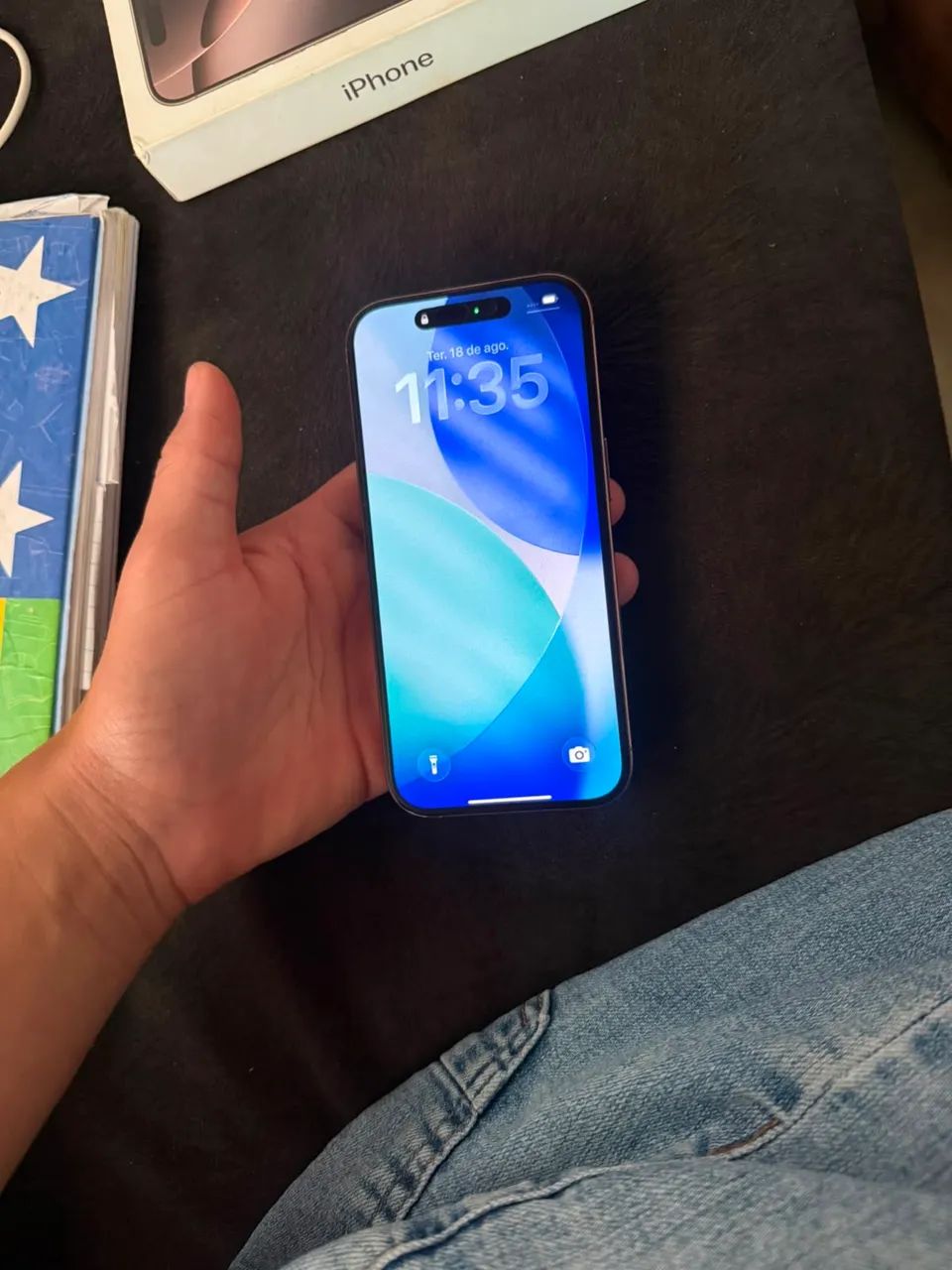 IPNHONE 16 PRO 128 GB - Foto 4