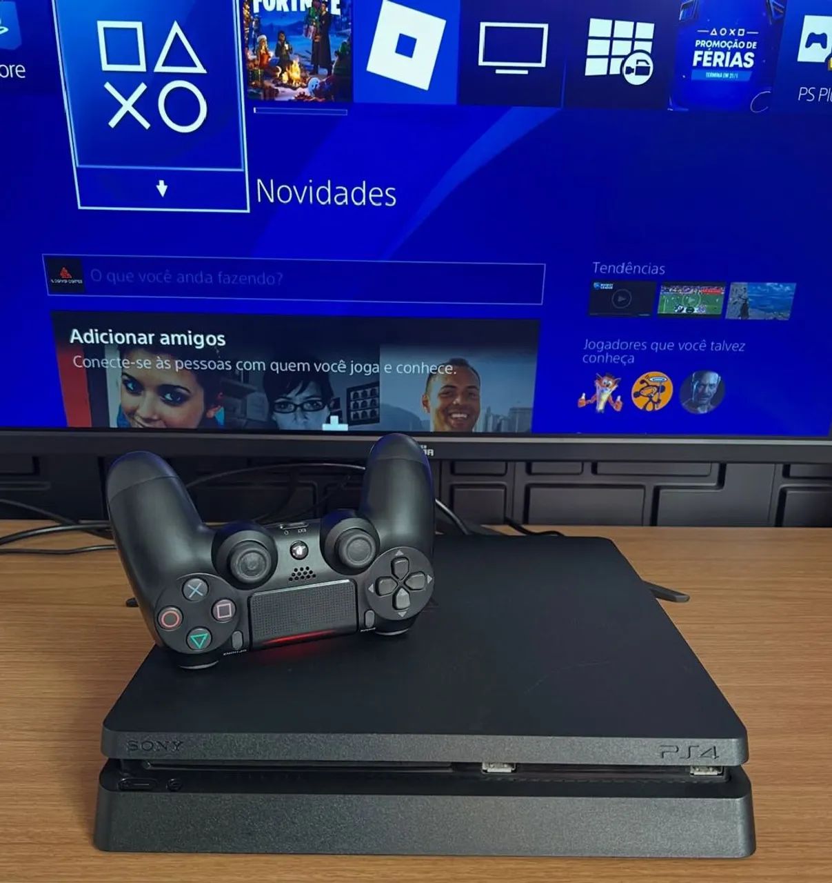 PS4 slim 2 TB digital 