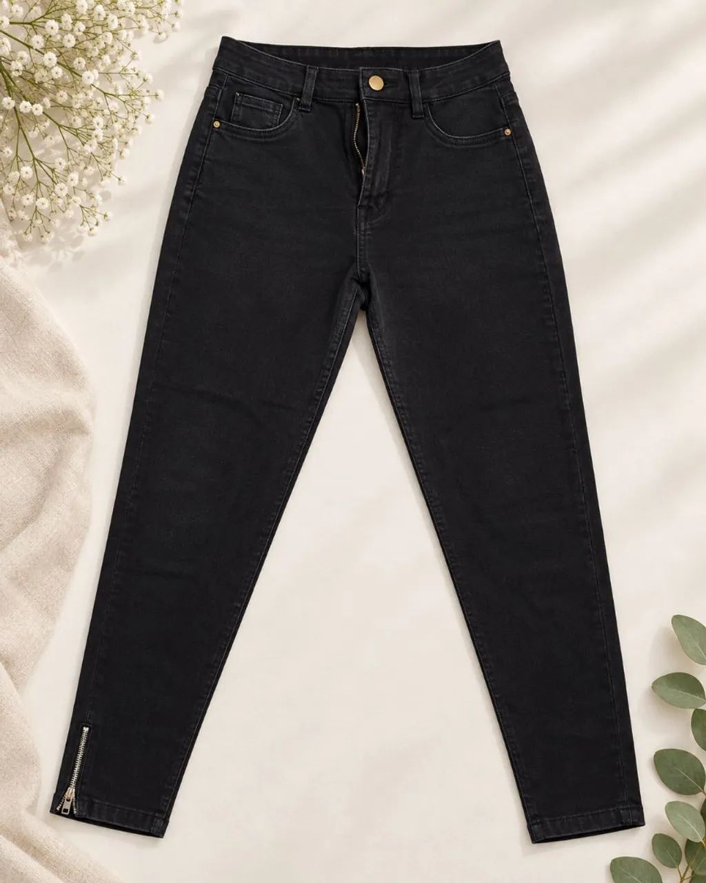 Calça Jeans Tam 46 - Foto 5