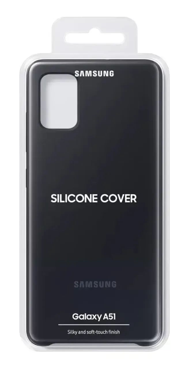 Capinha Samsung Galaxy A51 Original