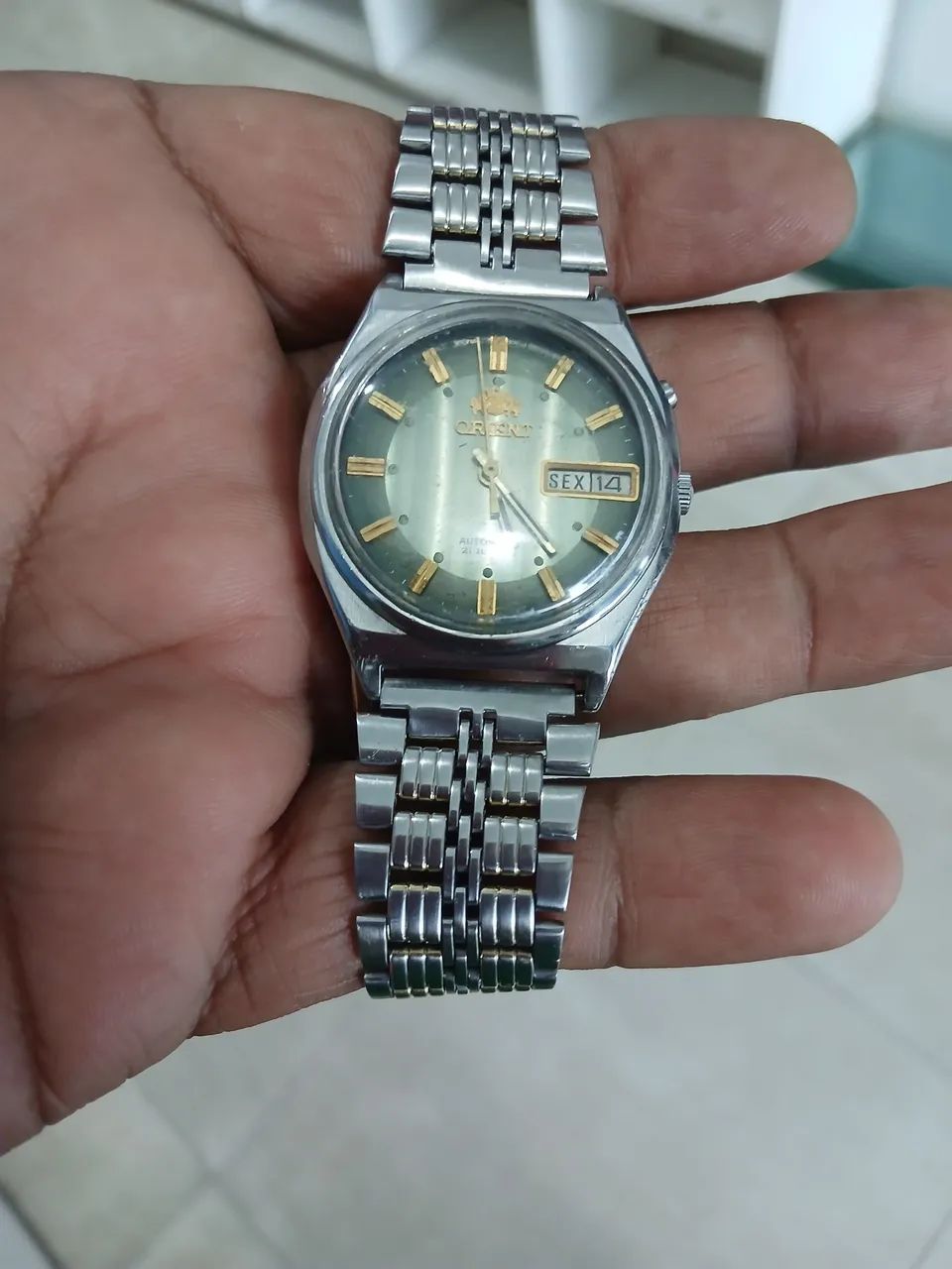 ORIENT AUTOMÁTICO ORIGINAL