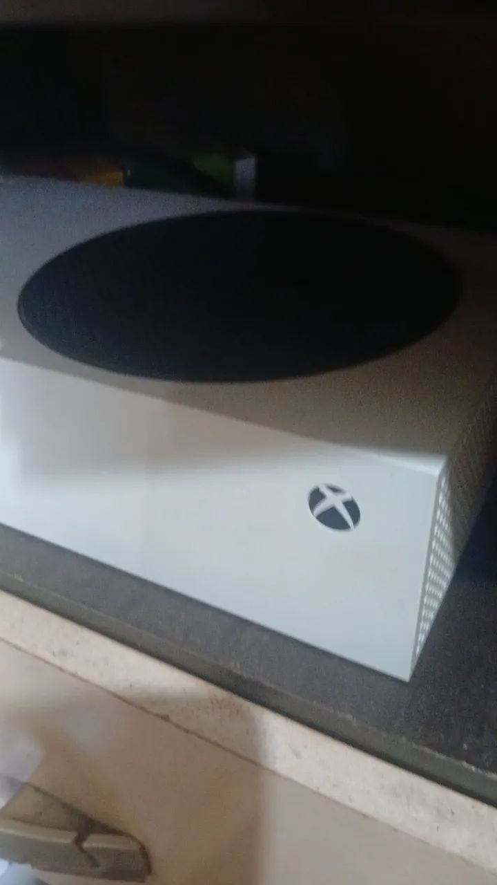 Xbox series s
