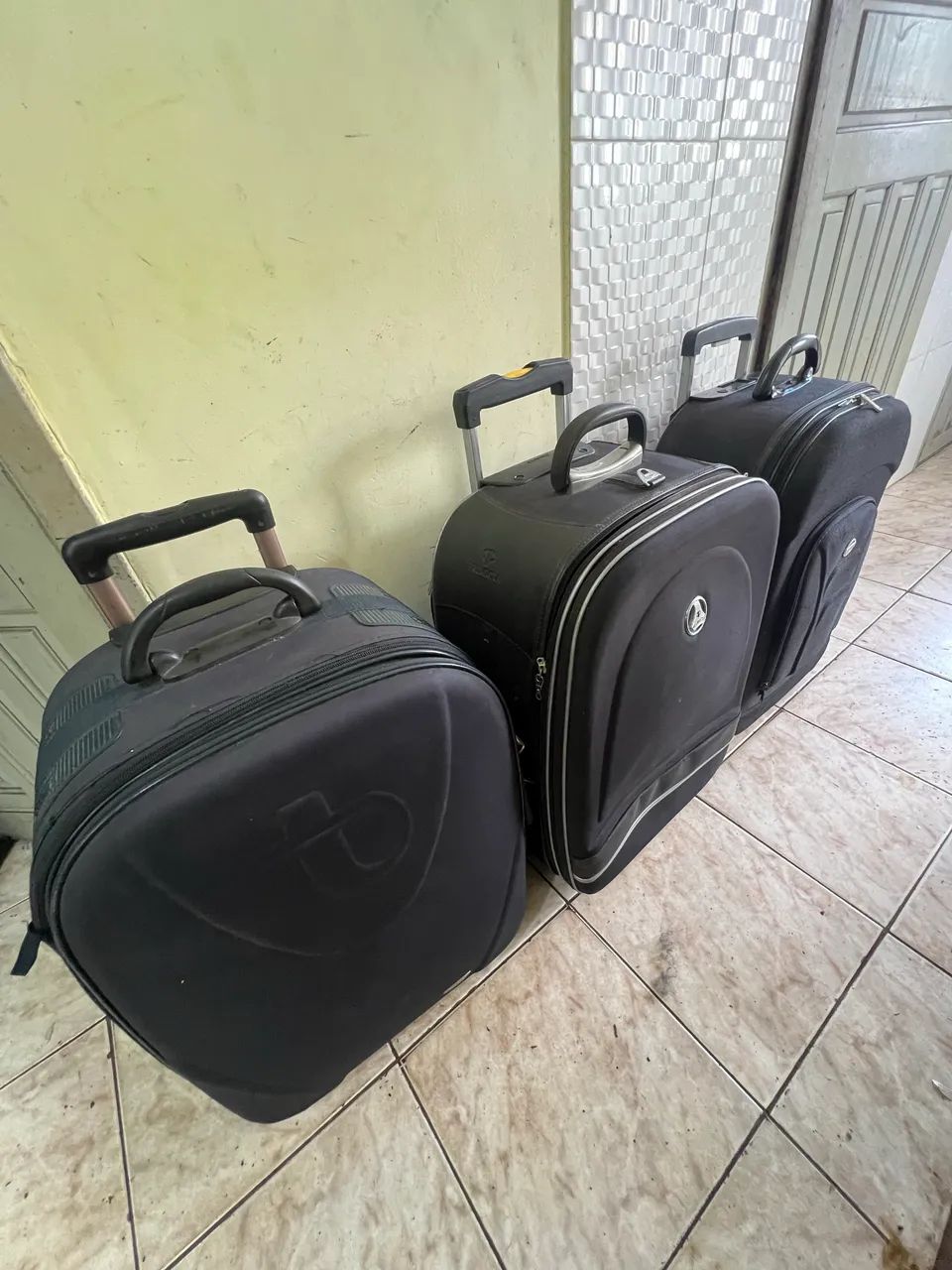 Mala de viagem 23 kilos 