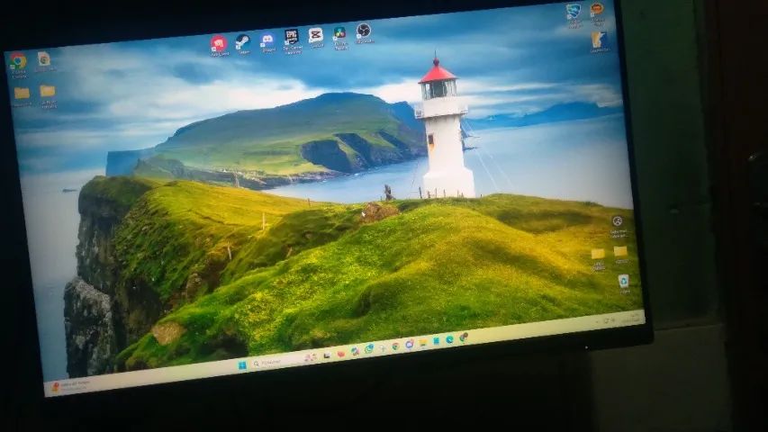 Monitor 240hz AOC 24.5 polegadas full hd 0.5ms - Foto 2