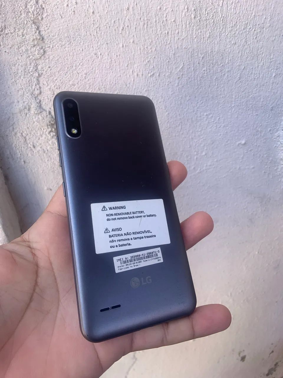 Vendo k22 estado de novo  - Foto 4