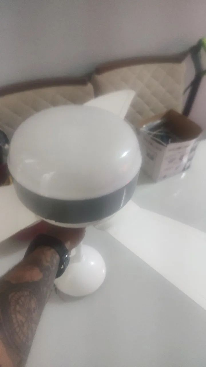 Vende- se ventilador de teto 