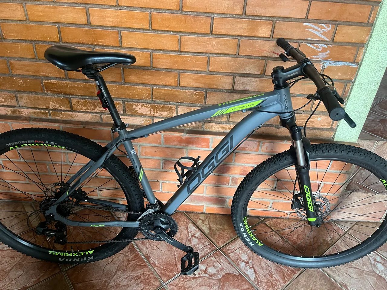 Bicicleta OGGi aro 29 - Foto 3