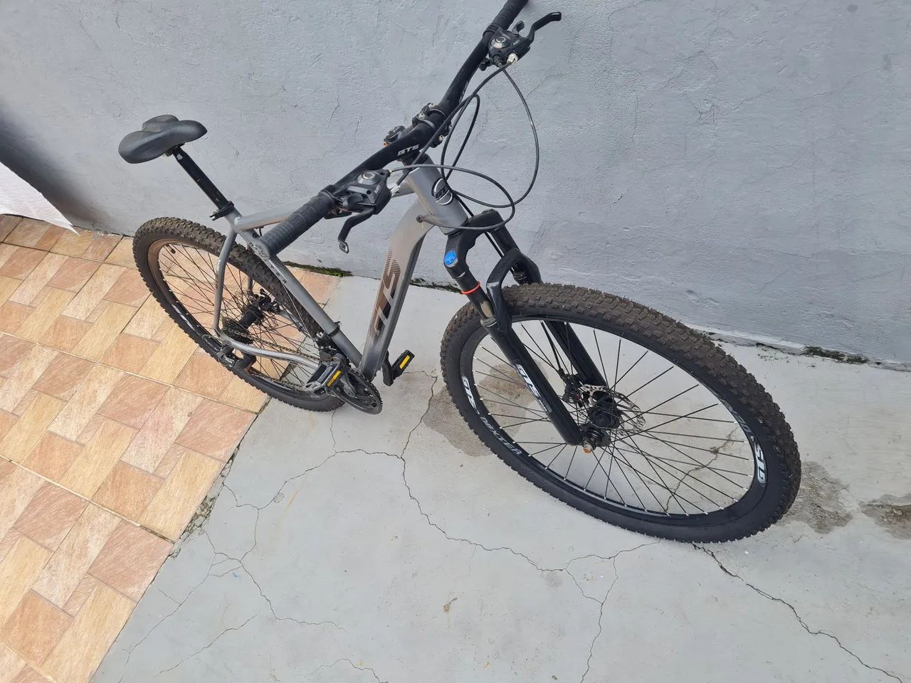 Bicicleta Aro29 - Foto 2