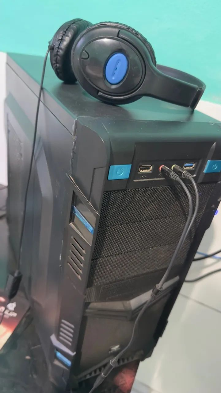 Pc 8 g de ram! - Foto 2