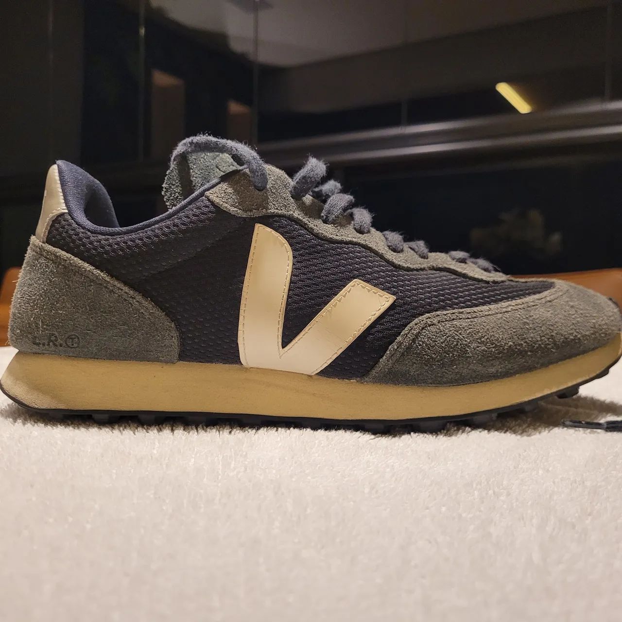 Tênis Vert (Veja) Masculino preto 41
