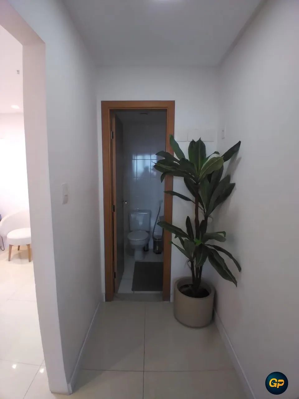 Sala Comercial Mobiliada 30m² Bairro São João Aluguel Edifício Multiplace REF: 2701 - Foto 5