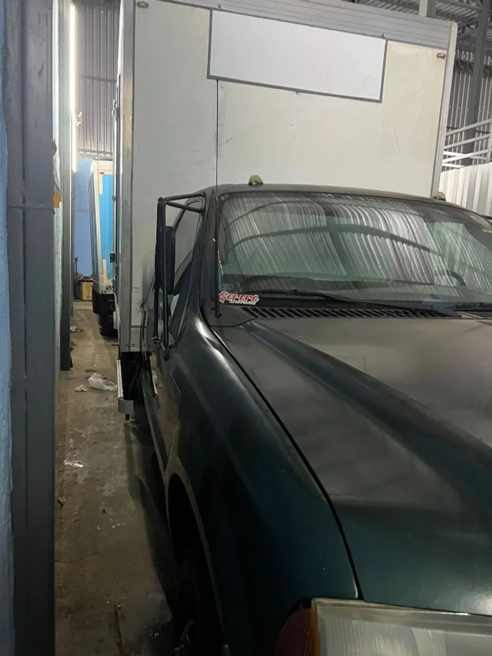 F4000 COM BAU TERMICO A MAIS NOVA ANUNCIADA - Foto 2