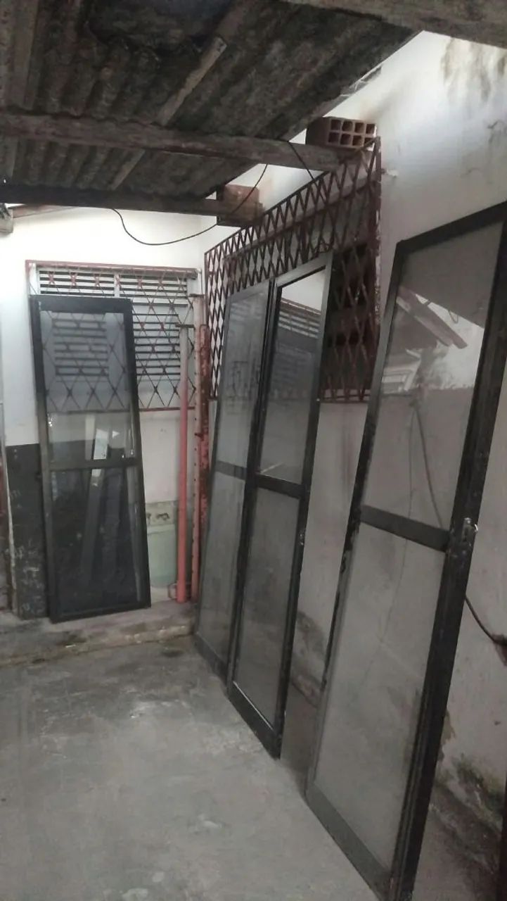 Porta de vidro e janela - Foto 4