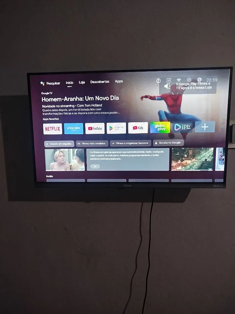 Televisão philco