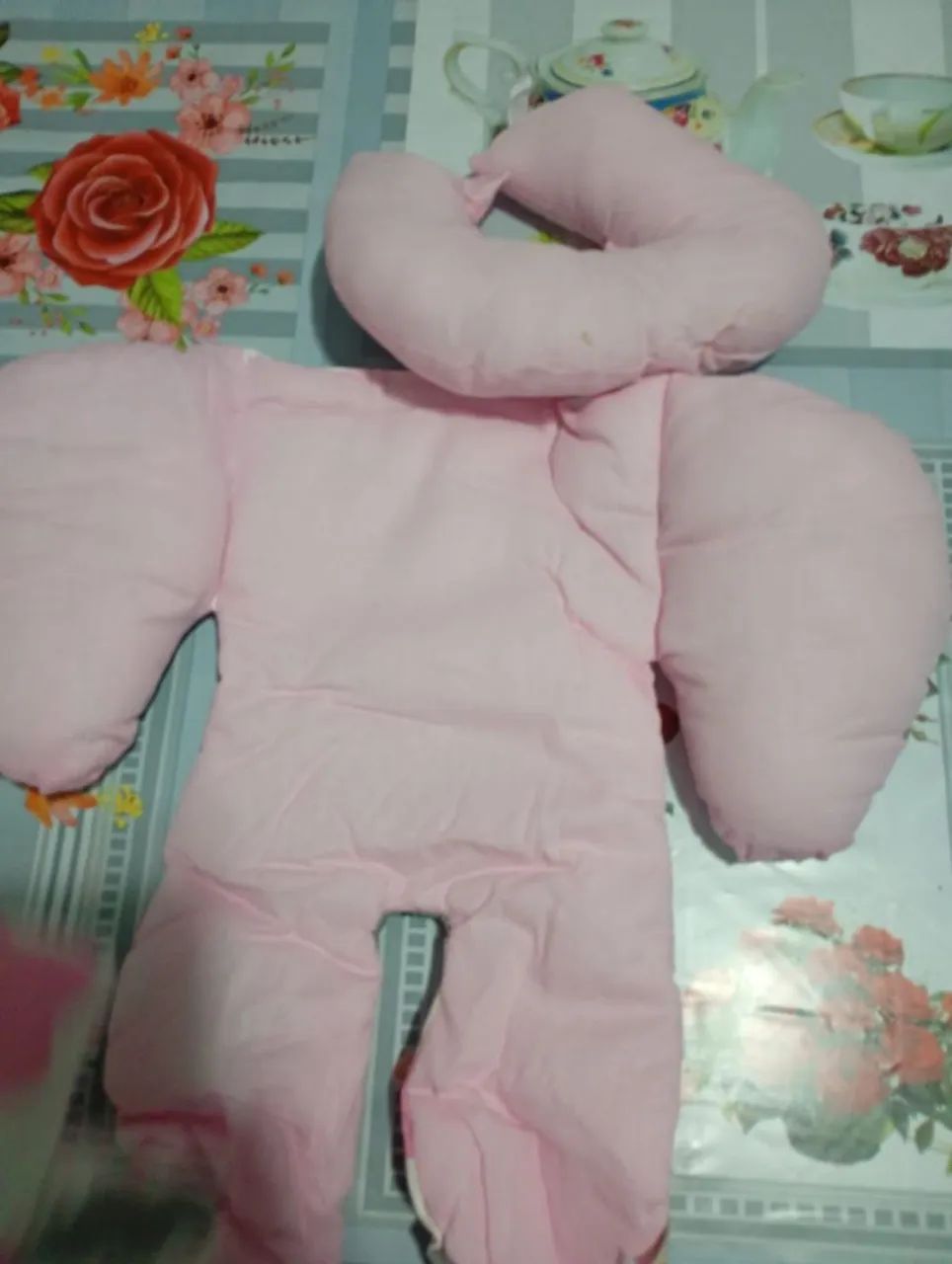 Almofada de bebê conforto 