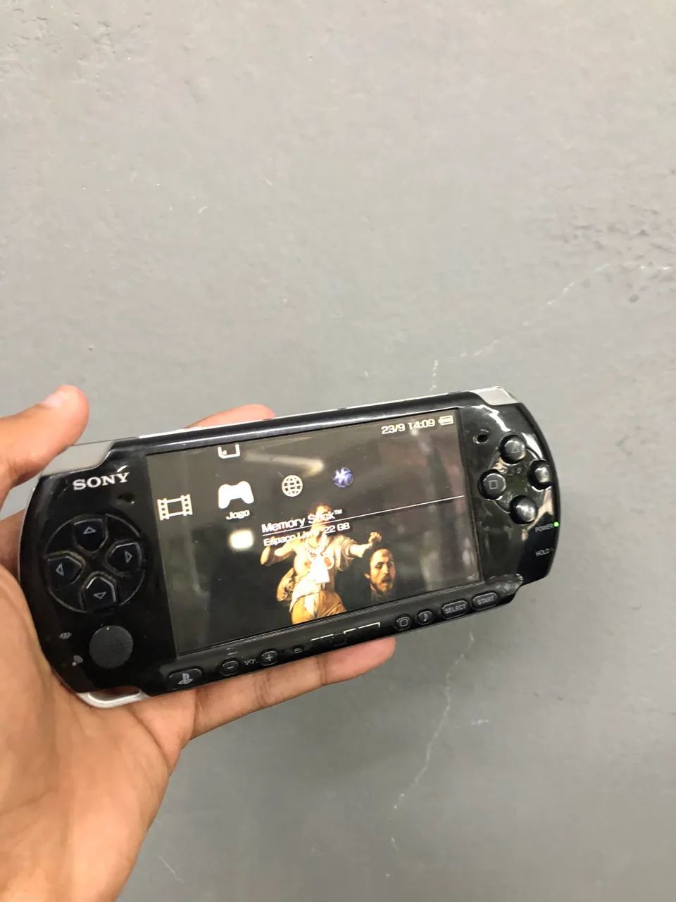 PSP 3001