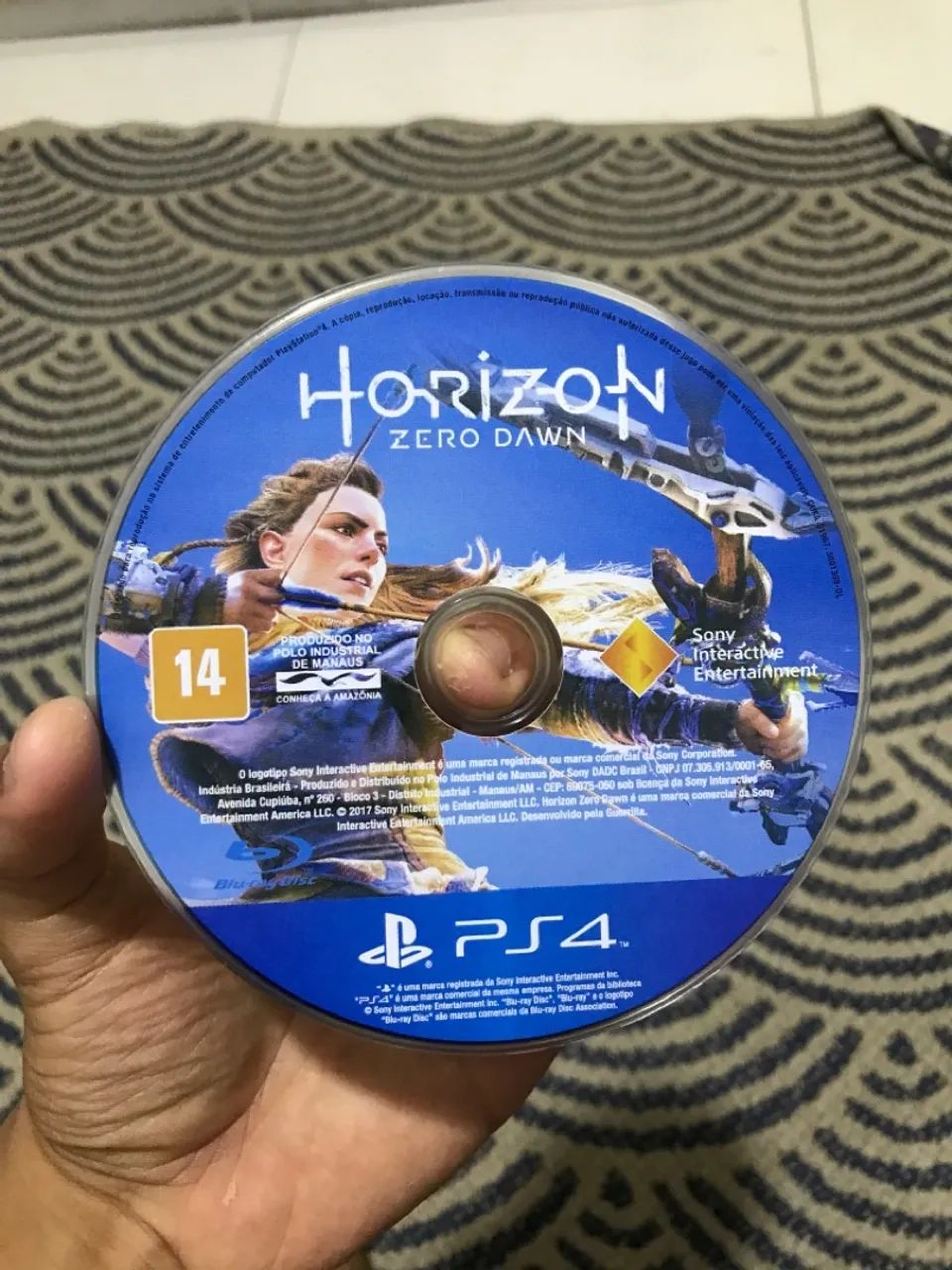 HORIZON PS4 - Foto 3