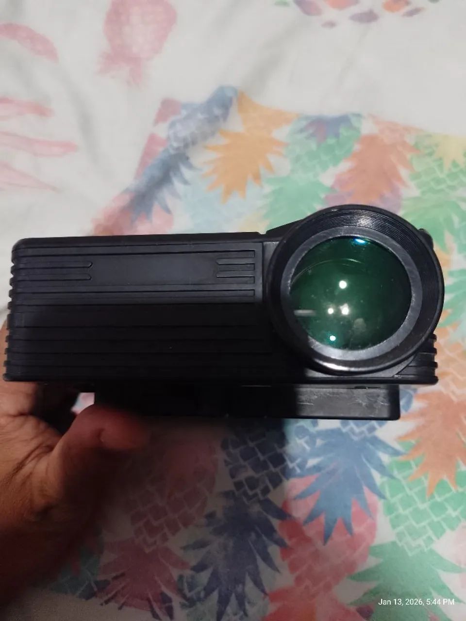 Projetor pequeno focus - Foto 2