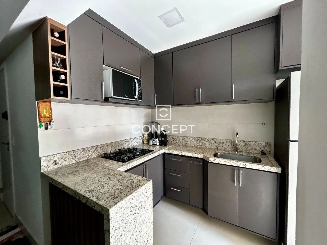 Apartamento à venda - Condomínio Alvorada Cuiabá - Foto 2