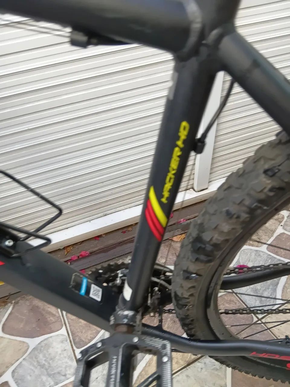 Bicicleta OGGI HACKER SPORT HDS - Foto 3