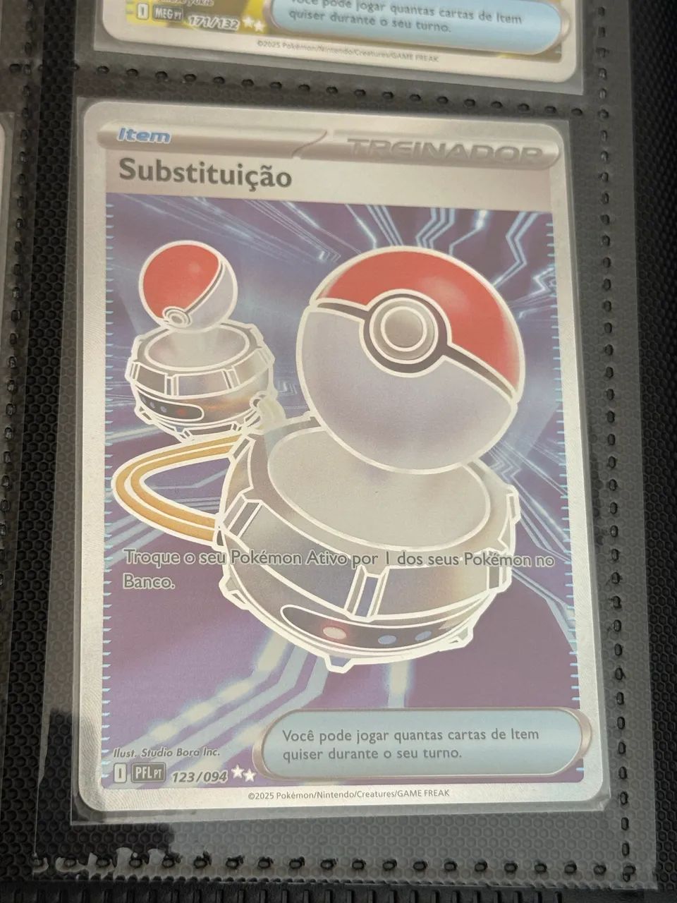 Cartas Pokémon TCG