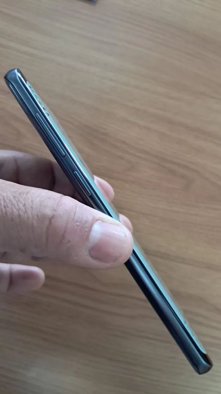 Samsung galaxy s9 plus novíssimo sem detalhes todo original extra - Foto 3