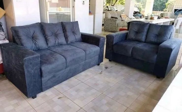 Conjunto de Sofá Espanha 