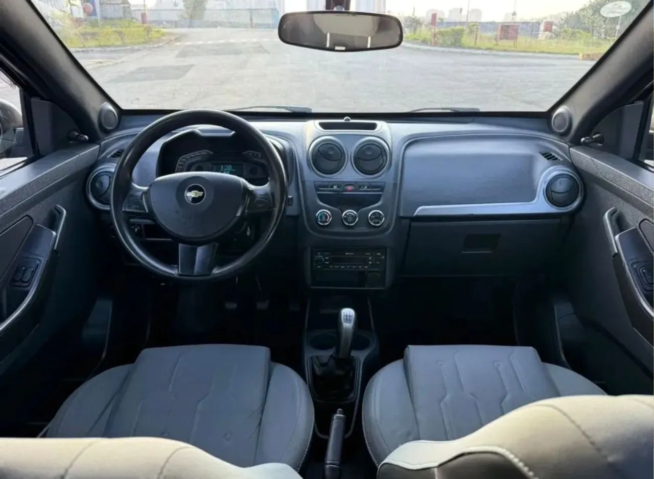 Vendo Montana 1.4 MPFI LS  - Foto 5