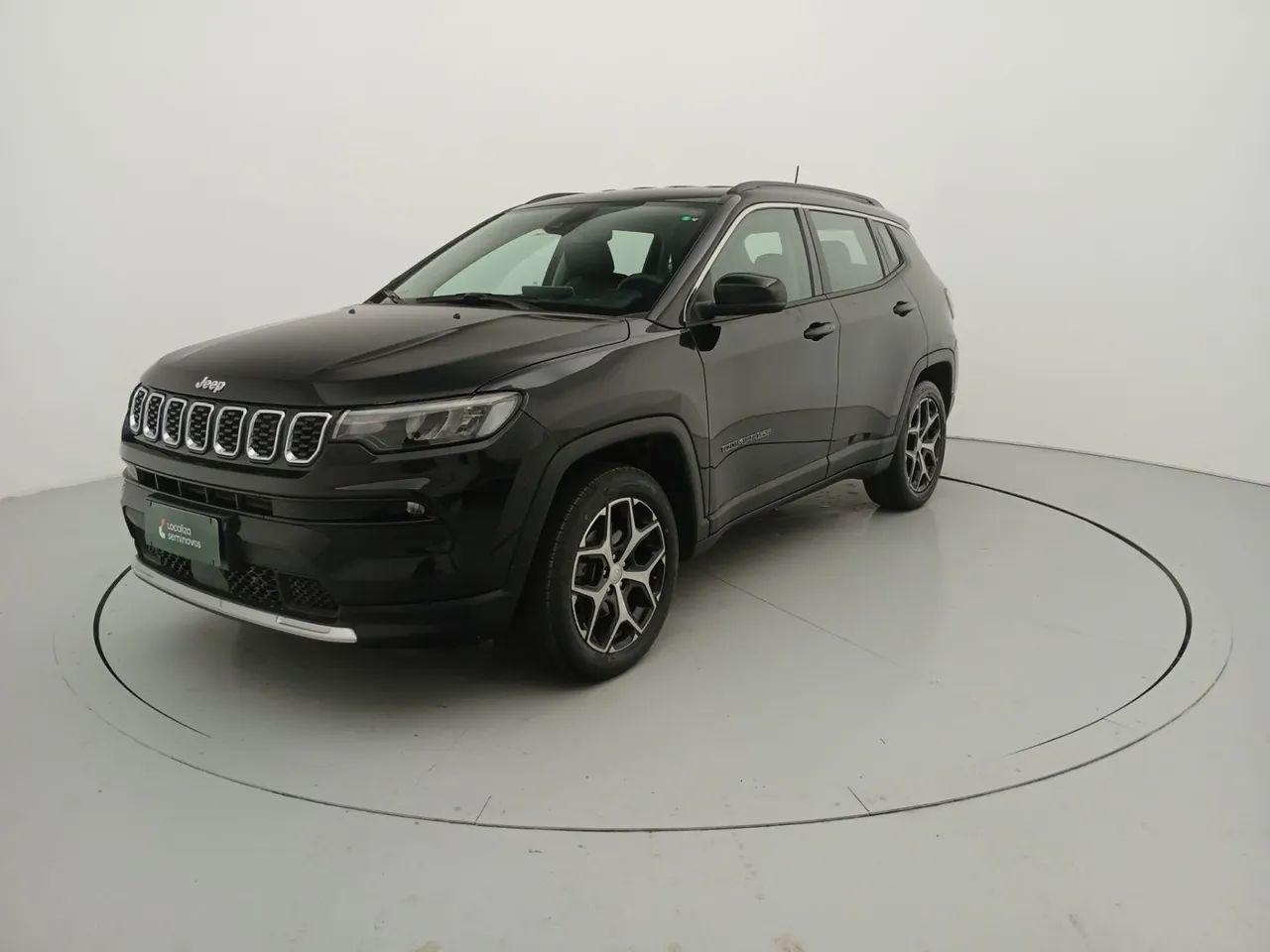 Jeep Compass LONG. T270 1.3 TB 4x2 Flex Aut., foto 1 de 18