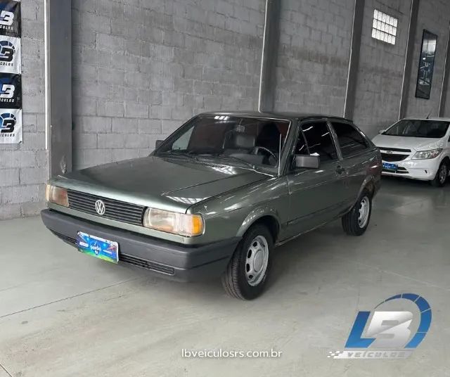 Volkswagen Gol Geração I CL 1.6 2P 1993