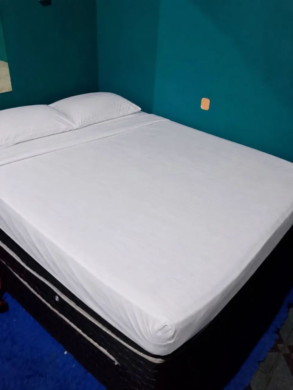 Cama Box 