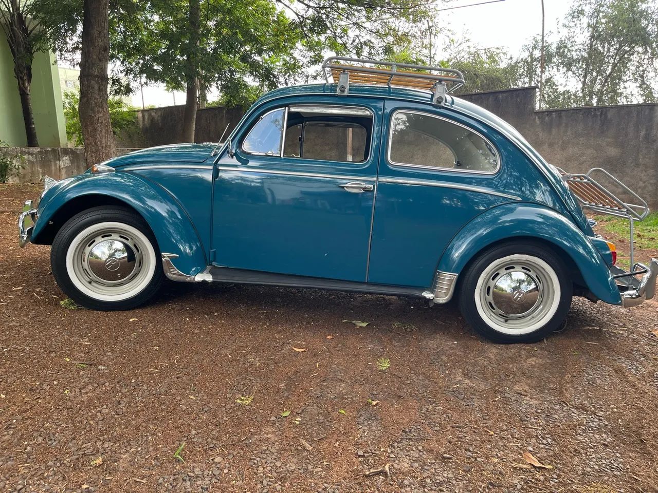 Volkswagen Fusca 1300 1966