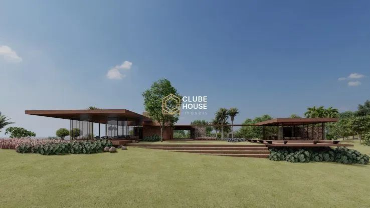 Lote Condomínio Fazenda Canoa | Frente para o Lago Corumbá IV | Silvânia-GO - Foto 17