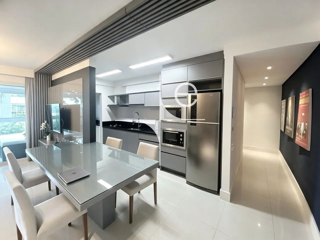 Apartamento 2 quartos/suítes no Agronômica - Florianópolis - Foto 2