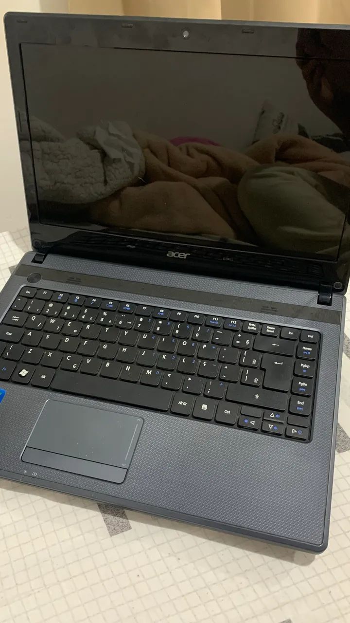 Notebook em perfeito estado  - Foto 3