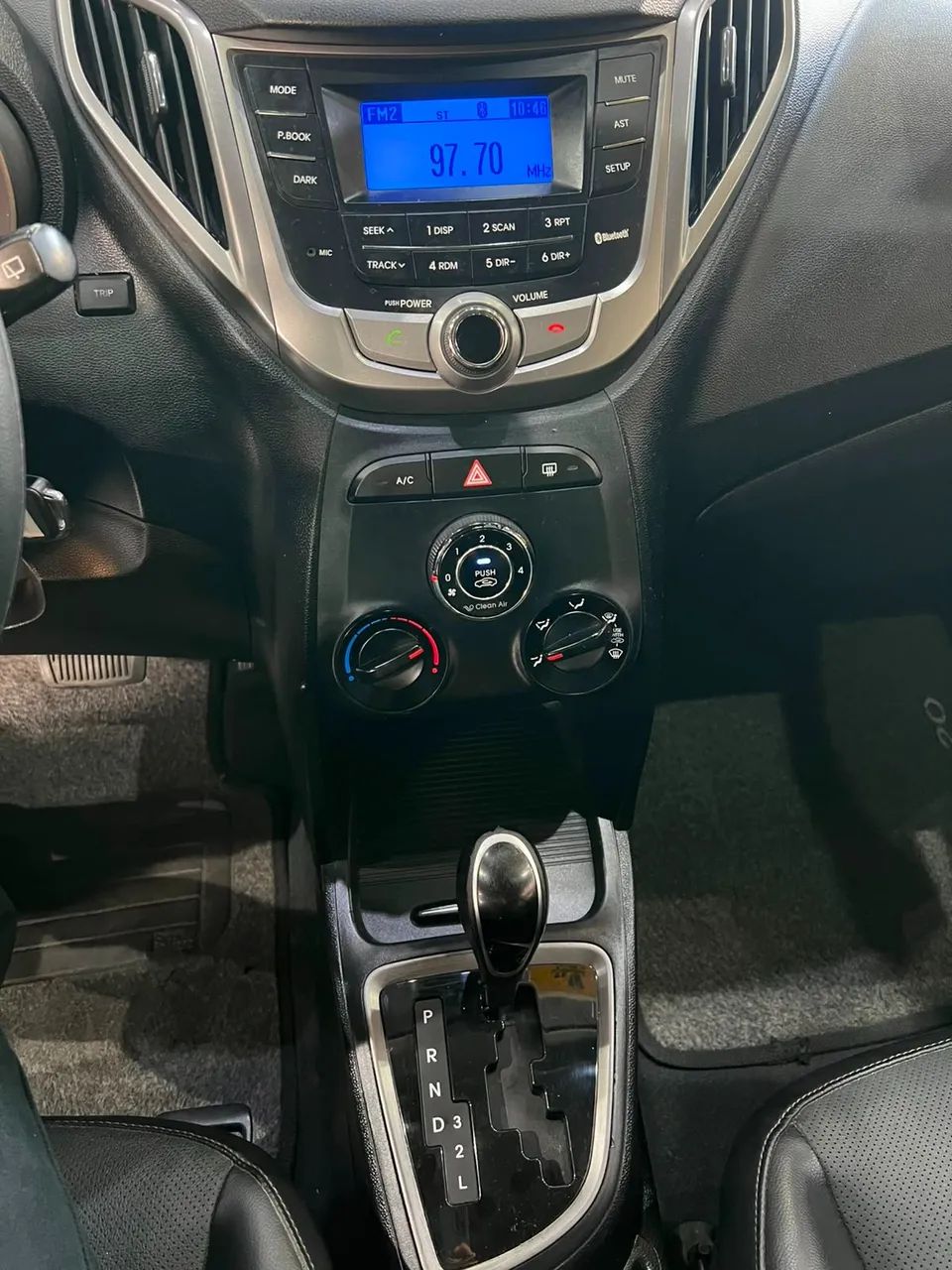 Hyundai HB20 Premium 1.6 Flex 16V Aut., foto 11 de 20
