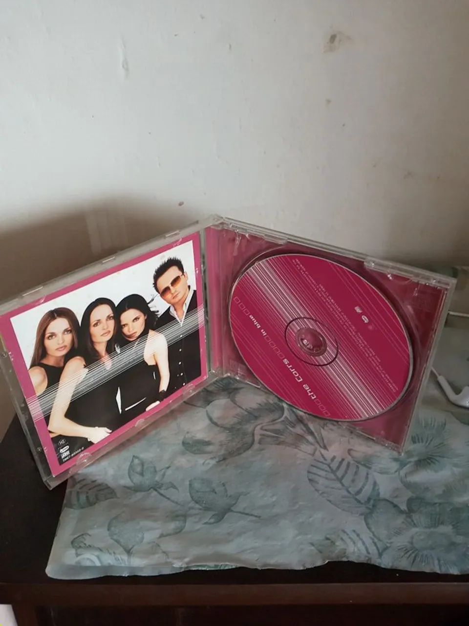 Cd The Corrs In Blue - Foto 2