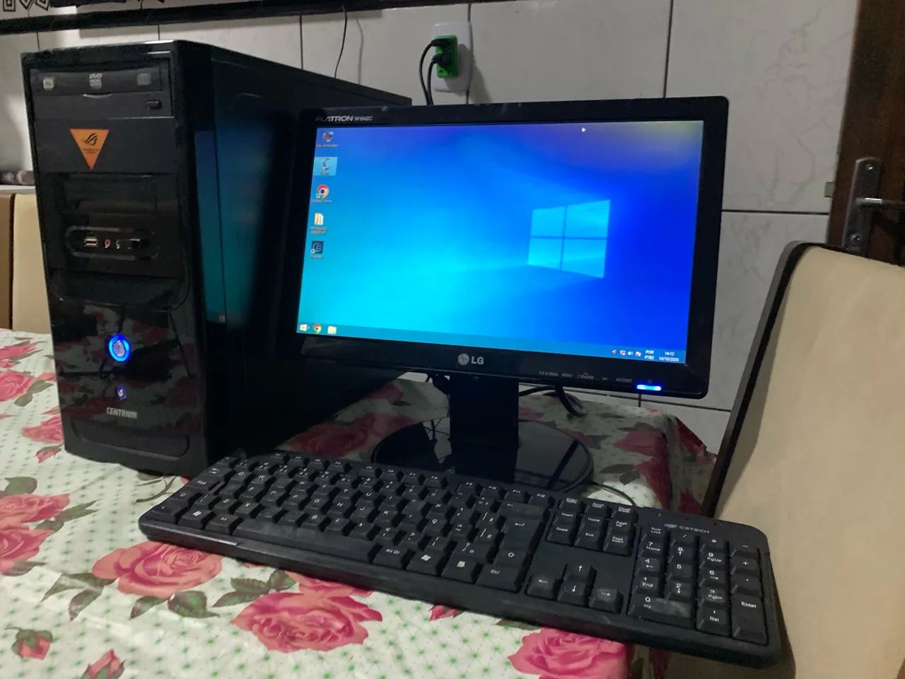 Computador completo e pronto  - Foto 2