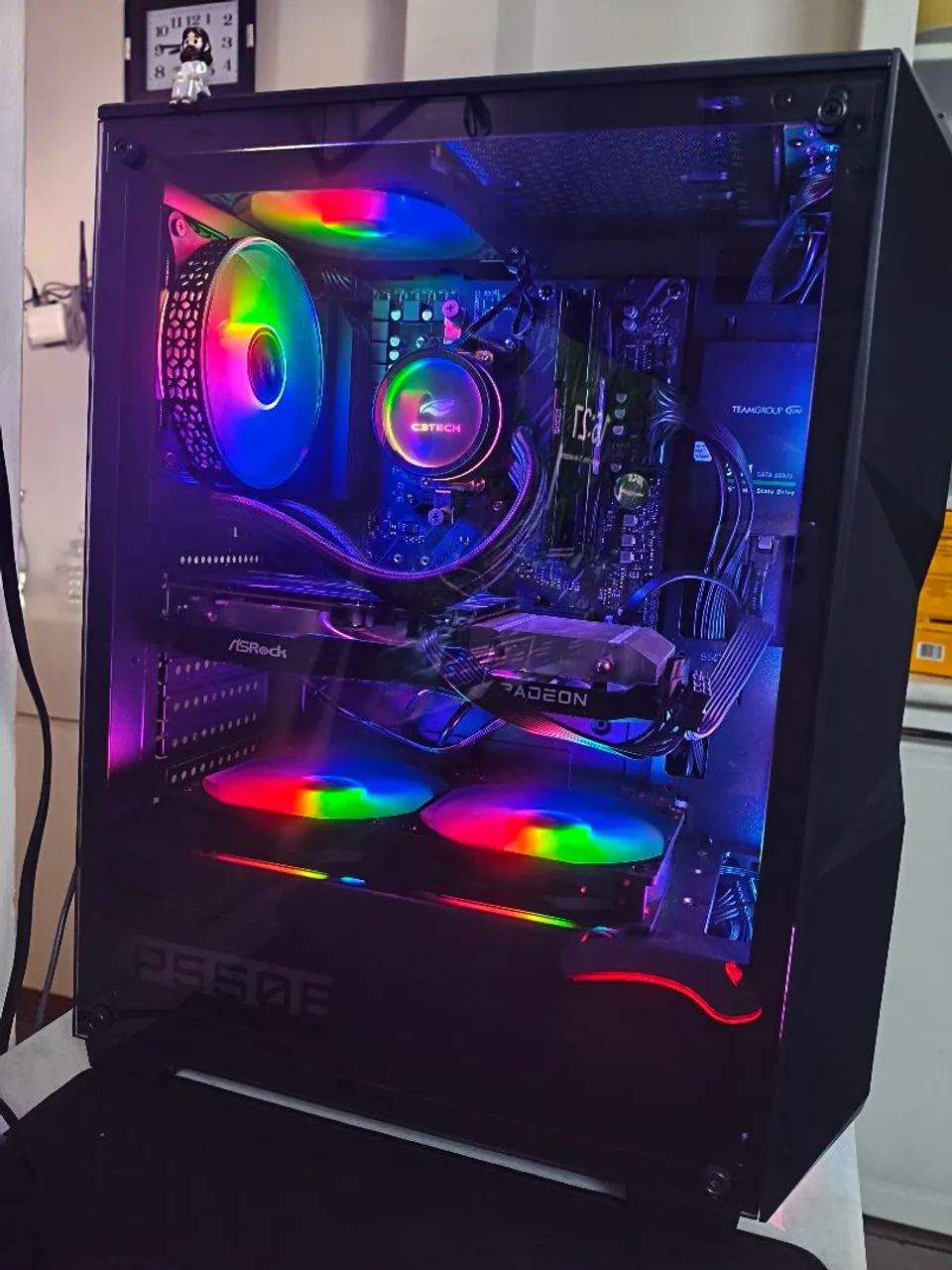 PC Gamer AMD
