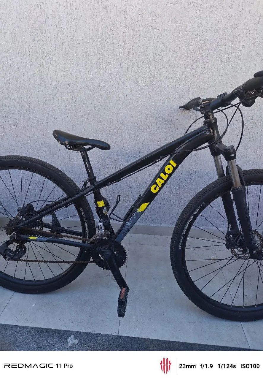 Bicicleta caloi