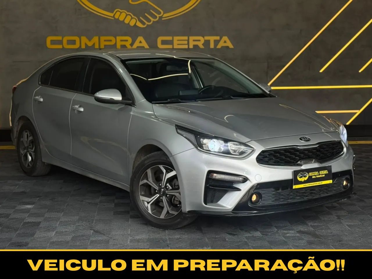 KIA Cerato CERATO SX 2.0 16V FLEX AUT. 2022