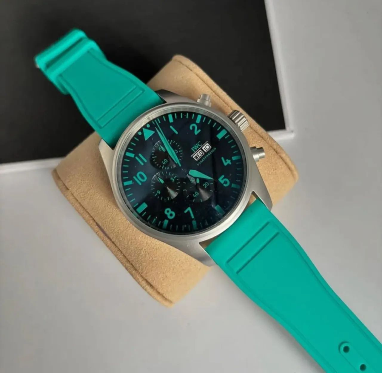 Relógio iwc Petrona 