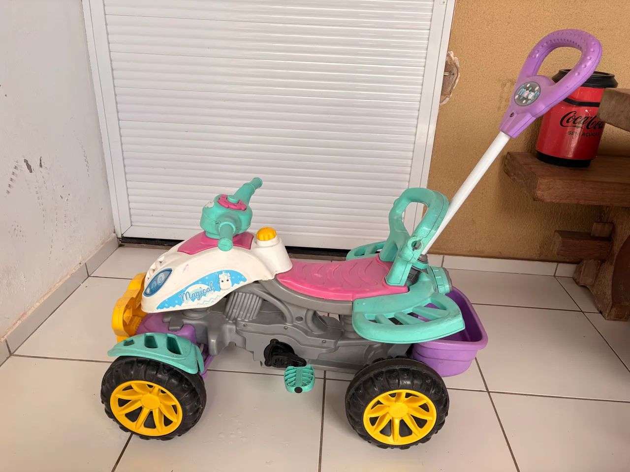 Moto Infantil  - Foto 2